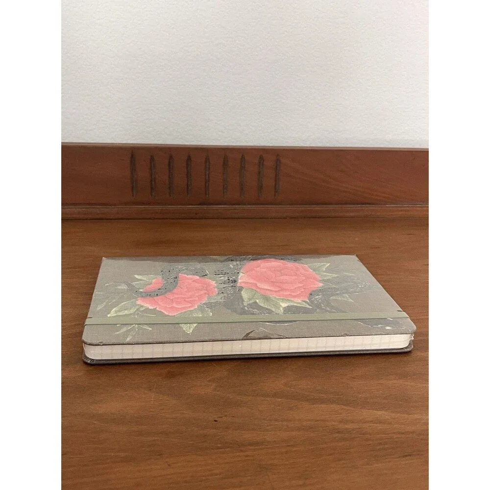 Moleskine Limited Edition Year Of The Snake 2025 Notebook NWT